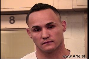 Eli Ramirez Arrest Mugshot